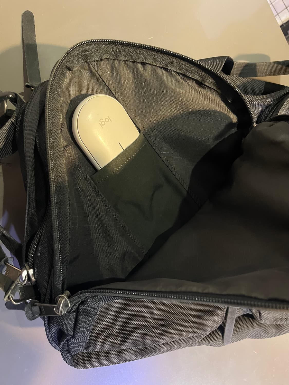 그레고리 USA 클래식 브리프 백팩 (2Way) 상품이미지8