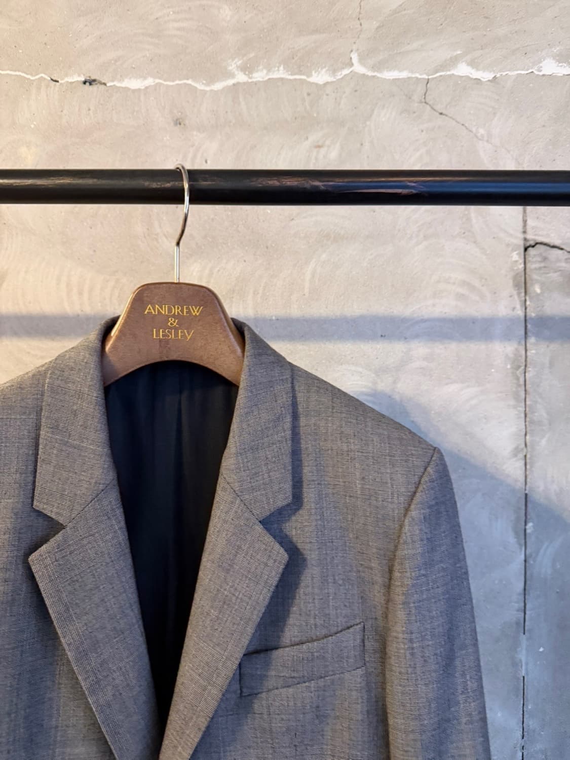 알렉산더 맥퀸 컬렉션 테일러드 자켓 슬림100 상품이미지3