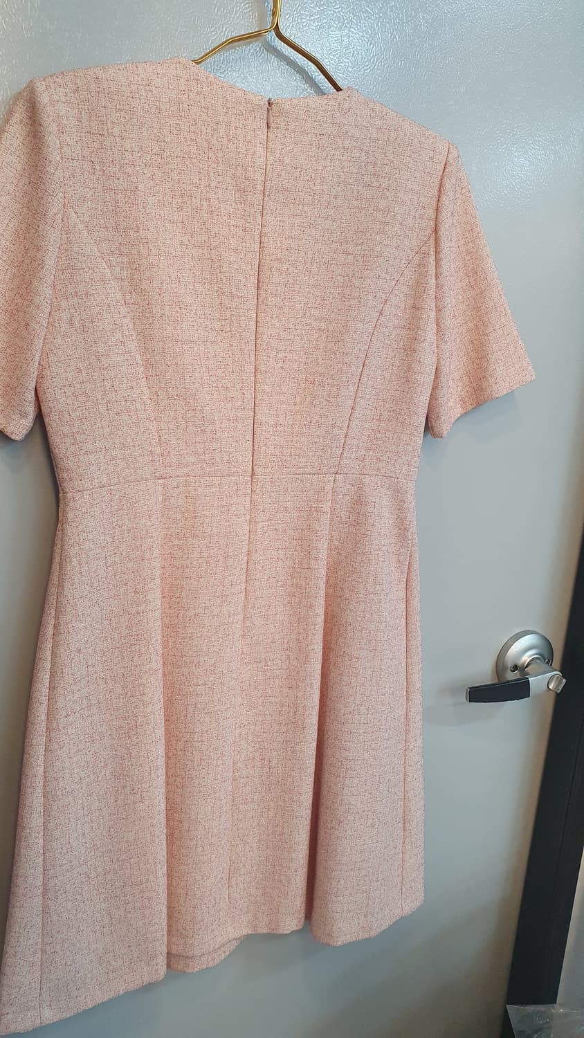 여성트위드원피스 프리 상품이미지6