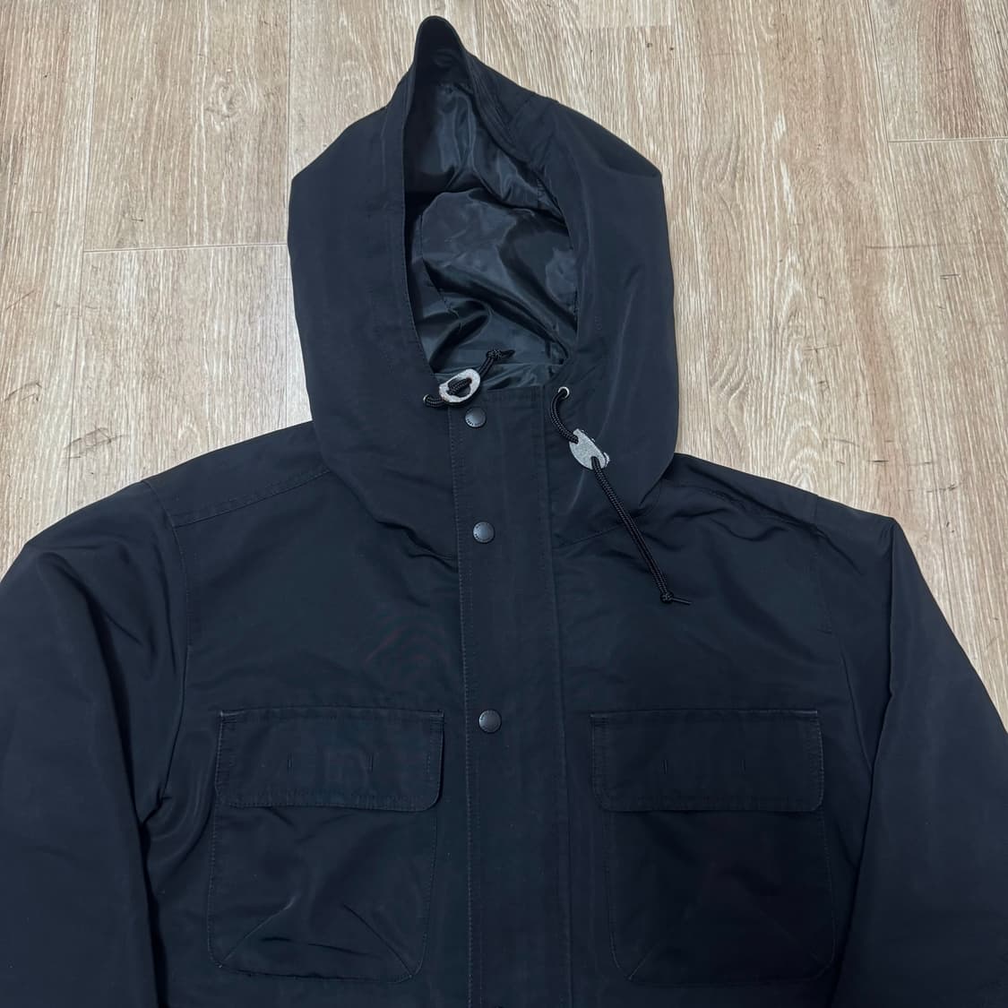 유니클로 남성 멀티포켓 야상 자켓 L/100  상품이미지2