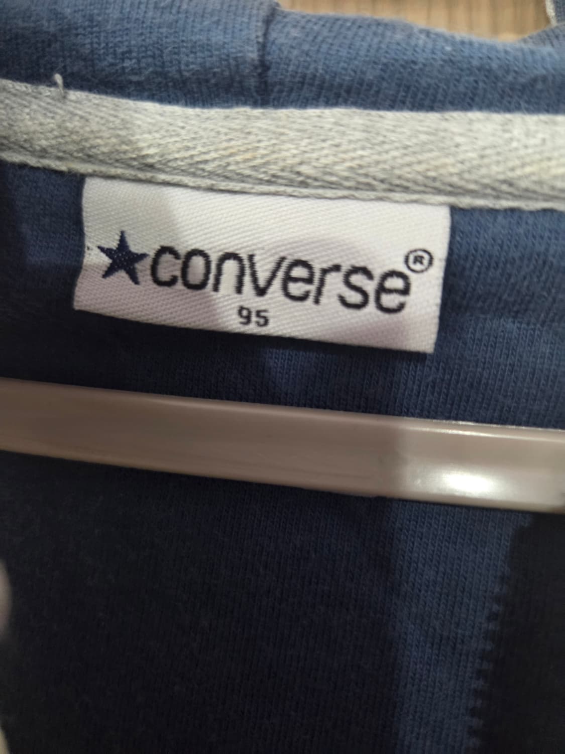 컨버스 후드집업 상품이미지3