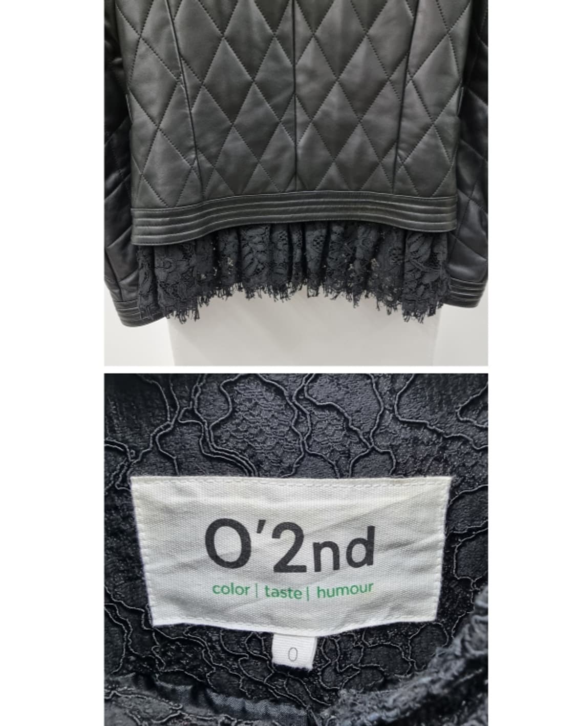 O'2nd 오즈세컨 양가죽100% 상품이미지8