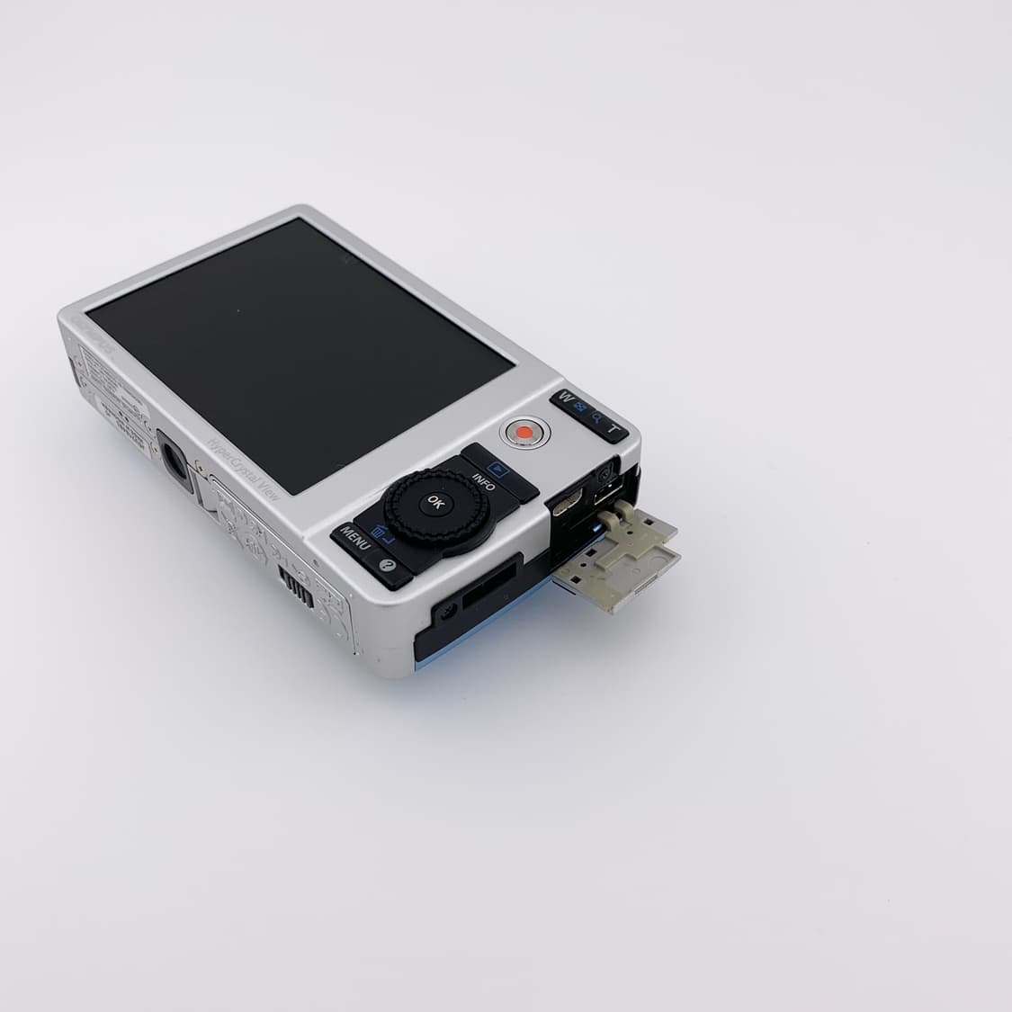 초미품✨️) 올림푸스 뮤7040 블루 (olympus mju7040) 상품이미지7