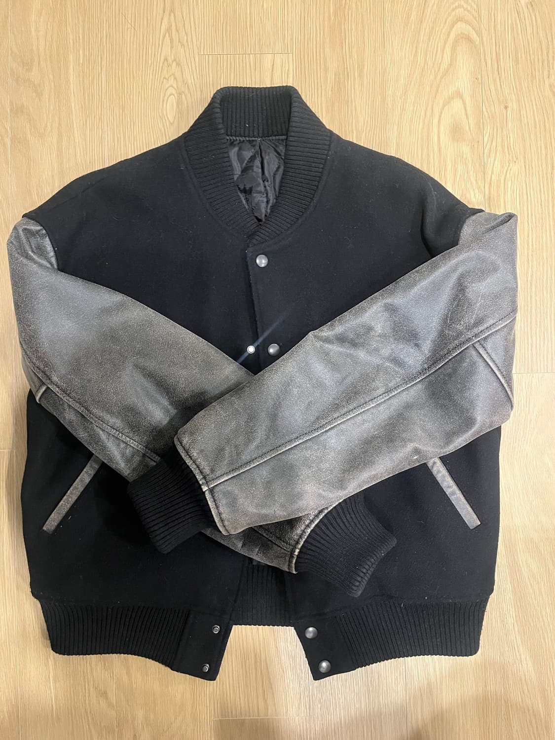 토니웩 바시티 자켓 48(M) 사이즈 상품이미지3