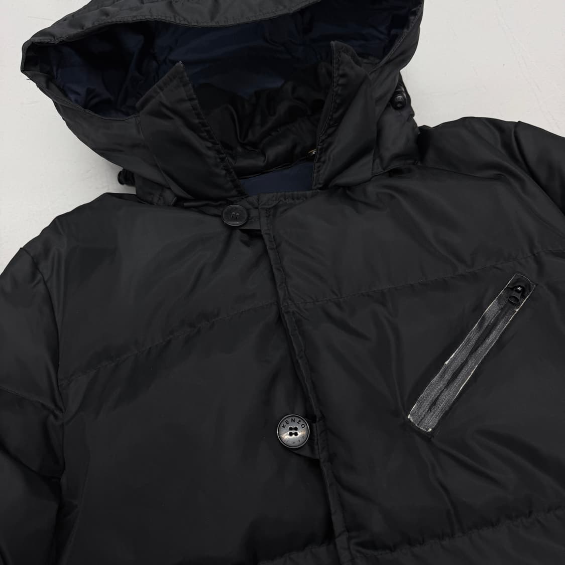 겐조 나일론 바이커 패딩 상품이미지3