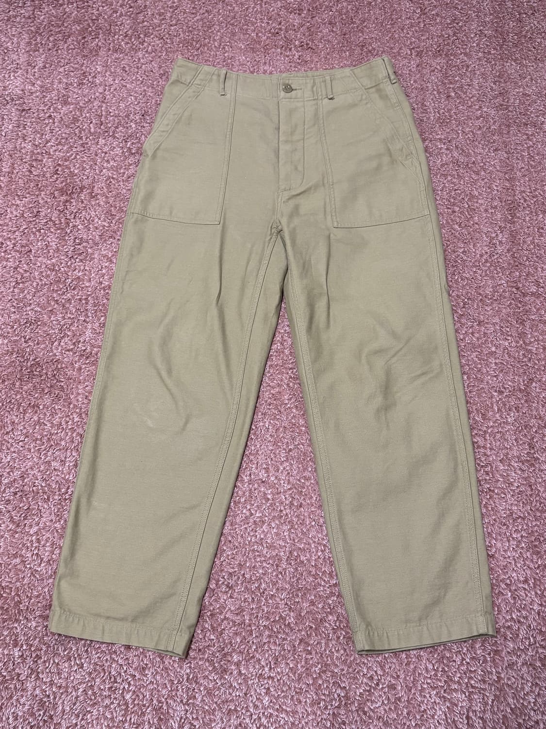 khakis stock pant khaki 상품이미지2