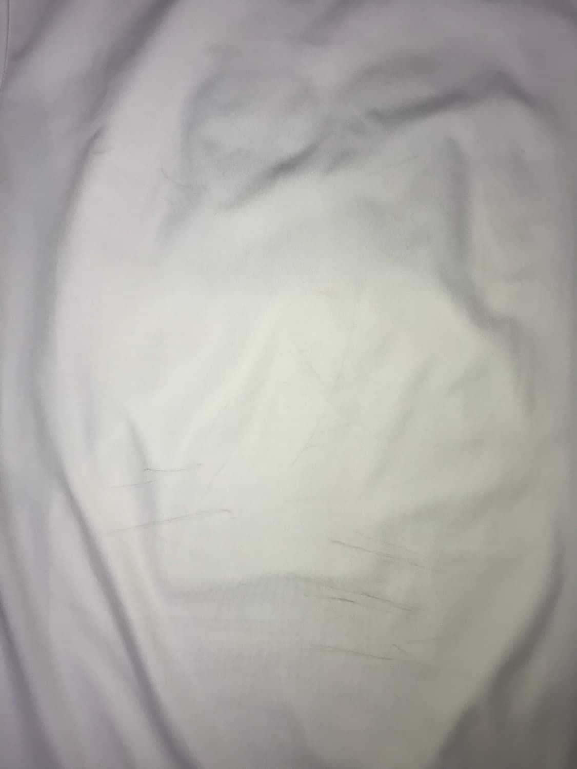 슬림핏 반팔 화이트 카키 유니폼 상품이미지3