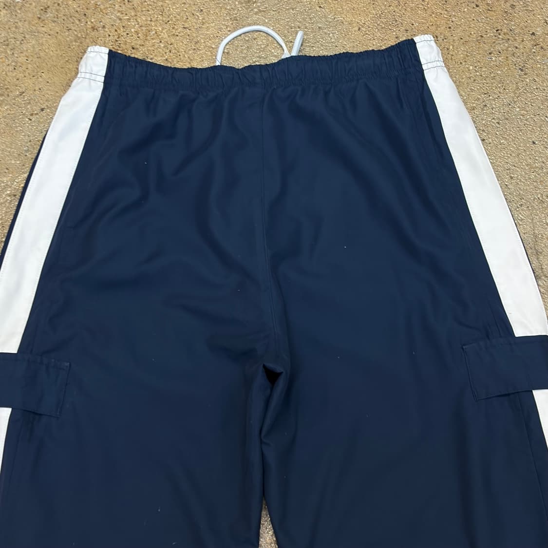 00s USA 나이키 츄리닝 트레이닝 카고팬츠 상품이미지9