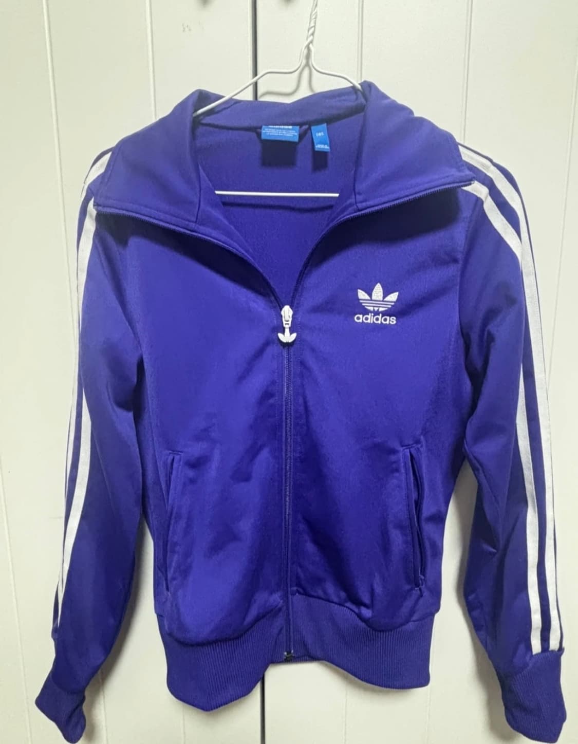 보라 아디다스 트랙탑 져지 상품이미지1