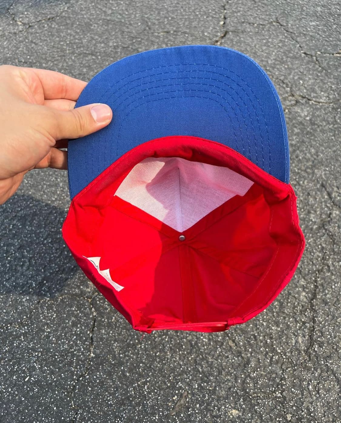 90s 버드와이저 캡 상품이미지5