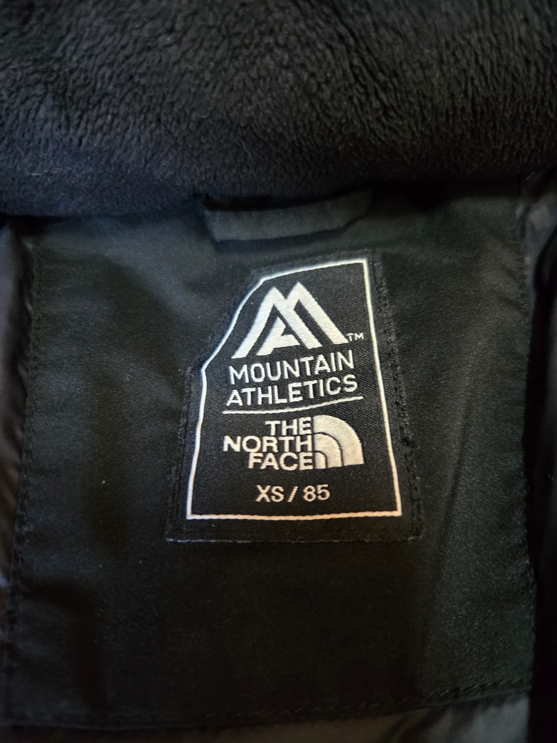 노스페이스 여성 덕다운 롱패딩 상품이미지9