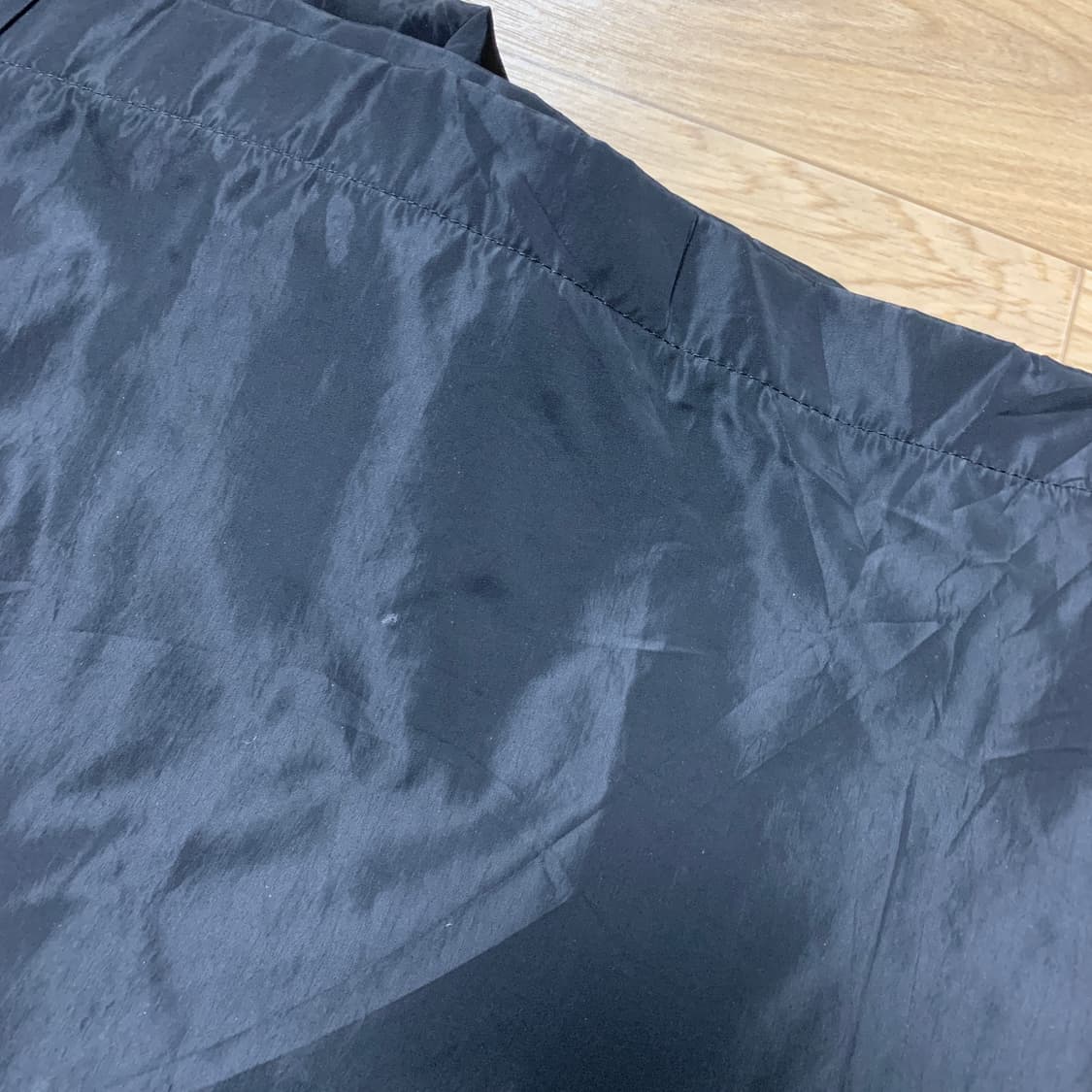 L)카라쿠리 타마시 벚꽃자수 코치자켓 상품이미지8