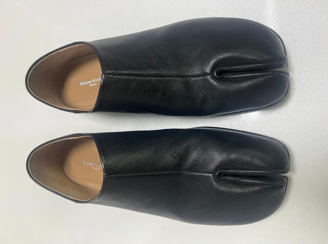 예약중) 마르지엘라 타비 슬립온 42사이즈 상품이미지1