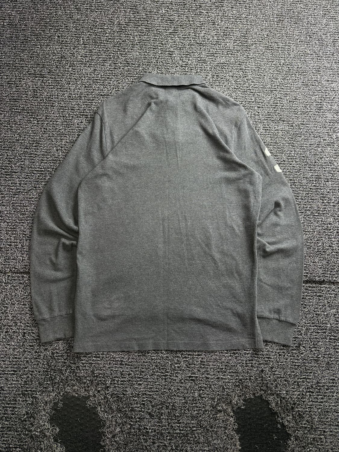 폴로 랄프로렌 아카이브 빅포니 럭비 피케이 티 3682 상품이미지5