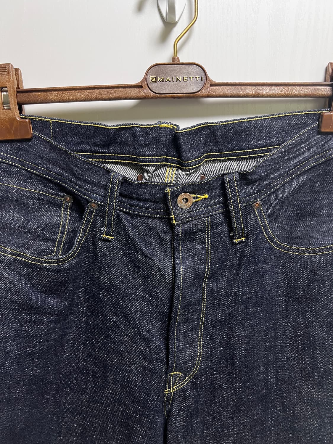 트로피 클로딩 1604 Dirt Denim 34사이즈 상품이미지3