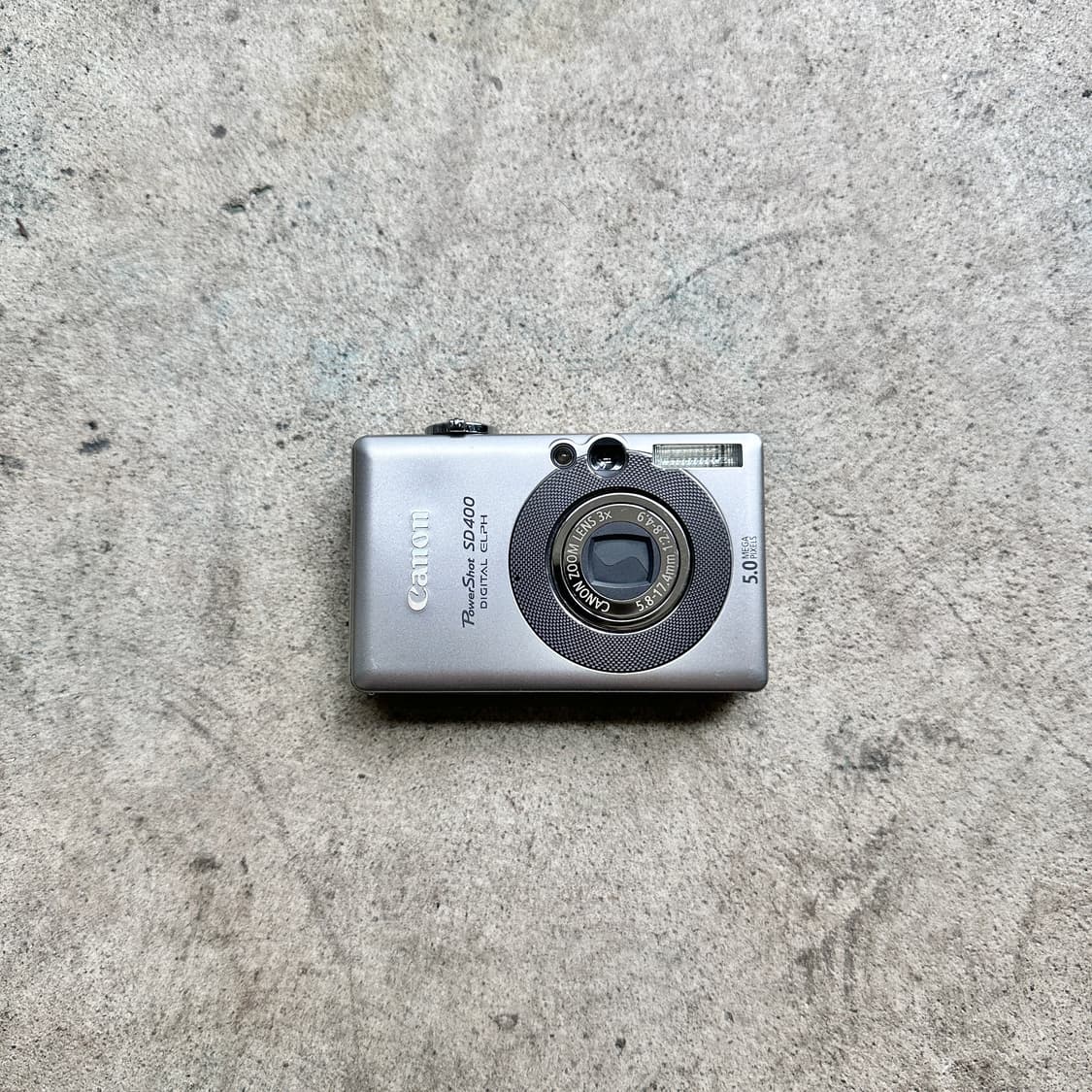 캐논 풀박스 익시 50/익서스 50 디지털 카메라 디카 상품이미지2