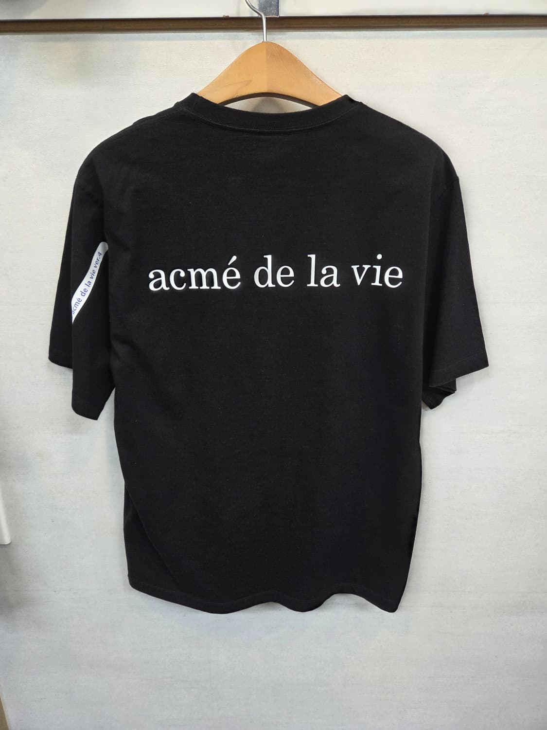 아크메드라비 도넛베이비 페이스 반팔 대략 L 상품이미지2