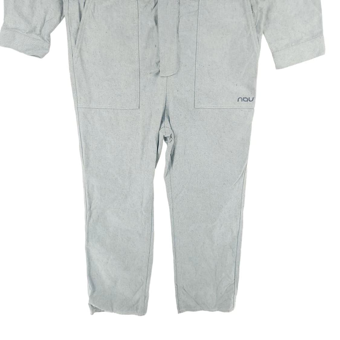 [남L]나우(NAU) 데님 점프 수트[Y5C-071] 상품이미지3