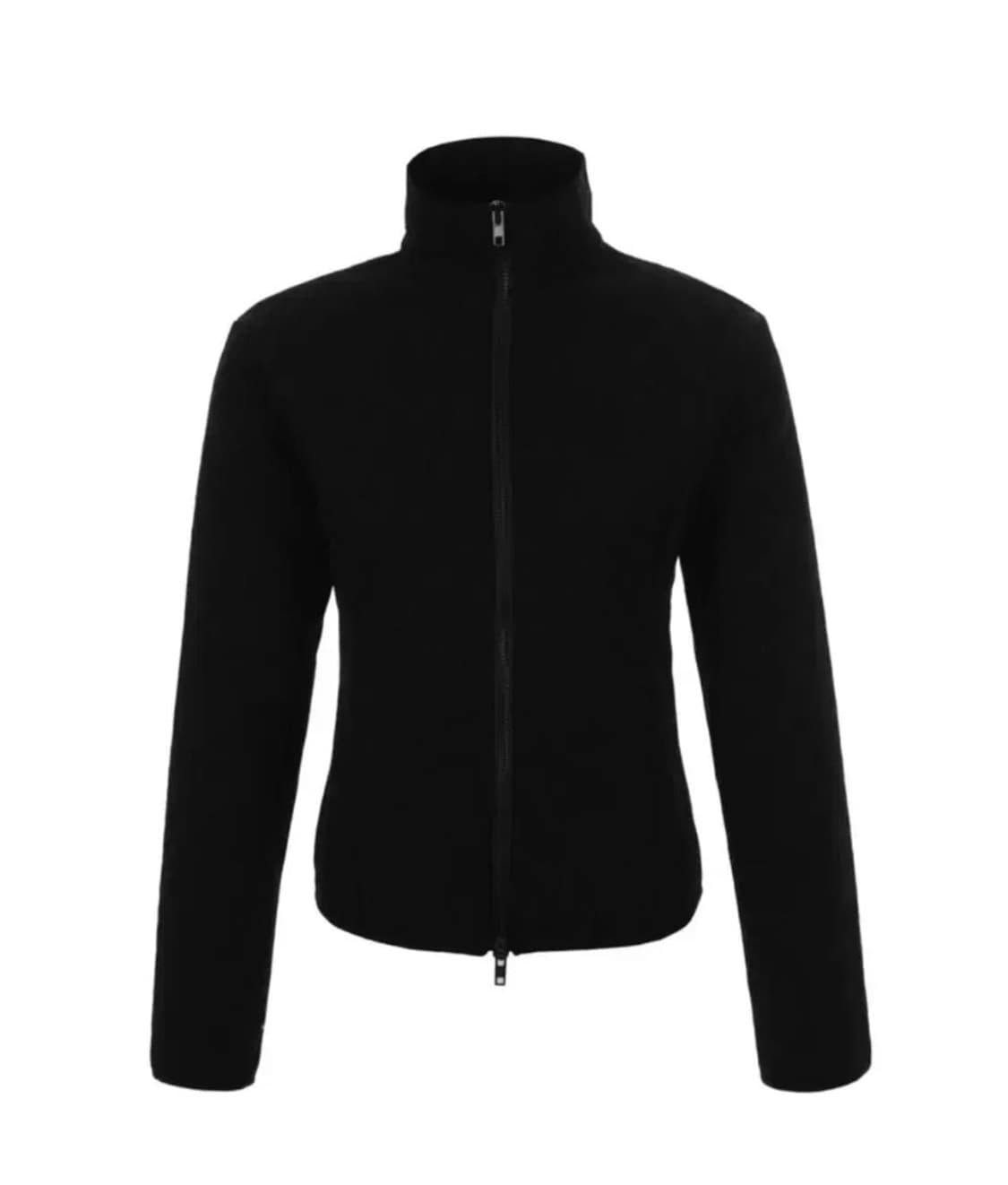 Wsc archive 자카드 퍼 집업 자켓 상품이미지2