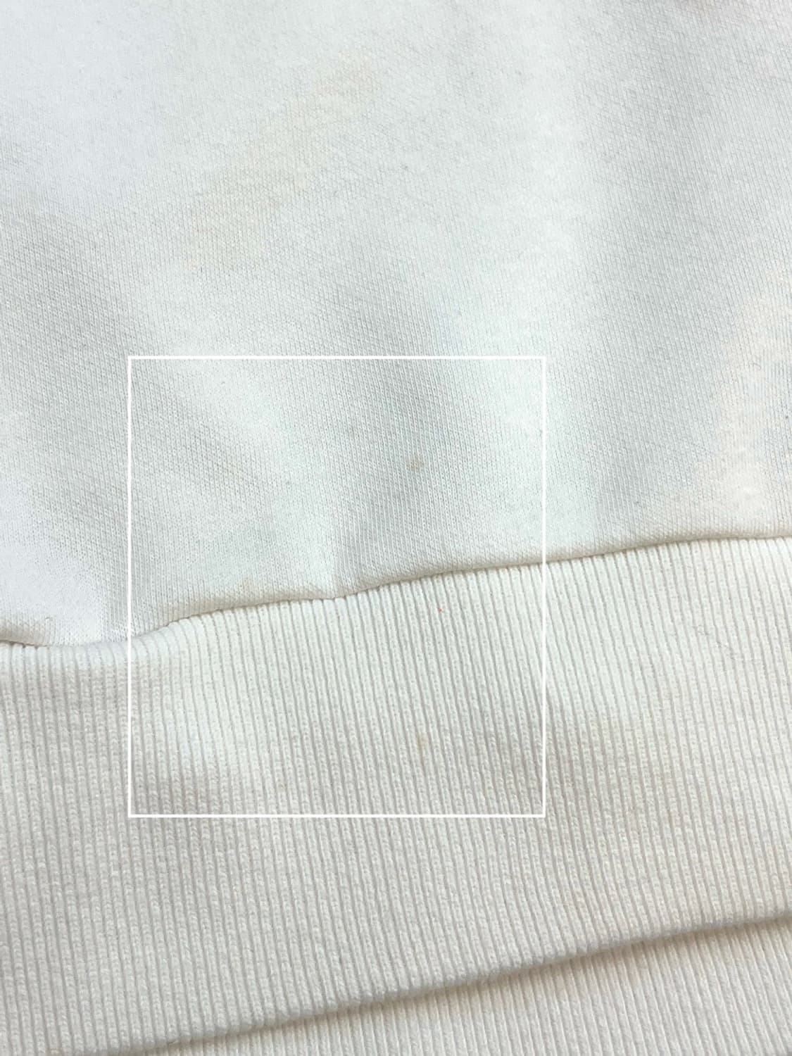 폴로 랄프로렌 빅로고 화이트 후드티  상품이미지9