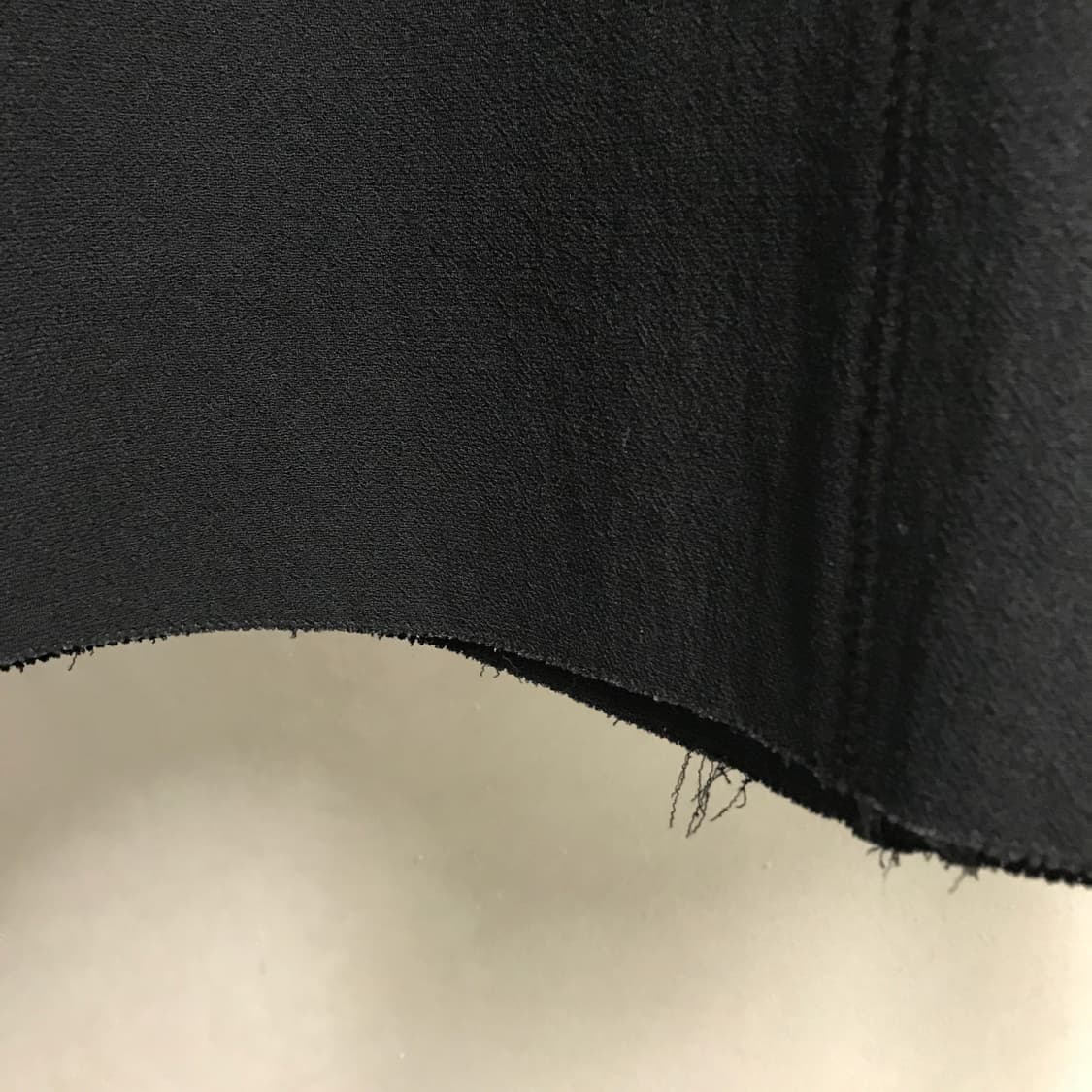 프라다 블랙 스커트 40(W) 상품이미지4