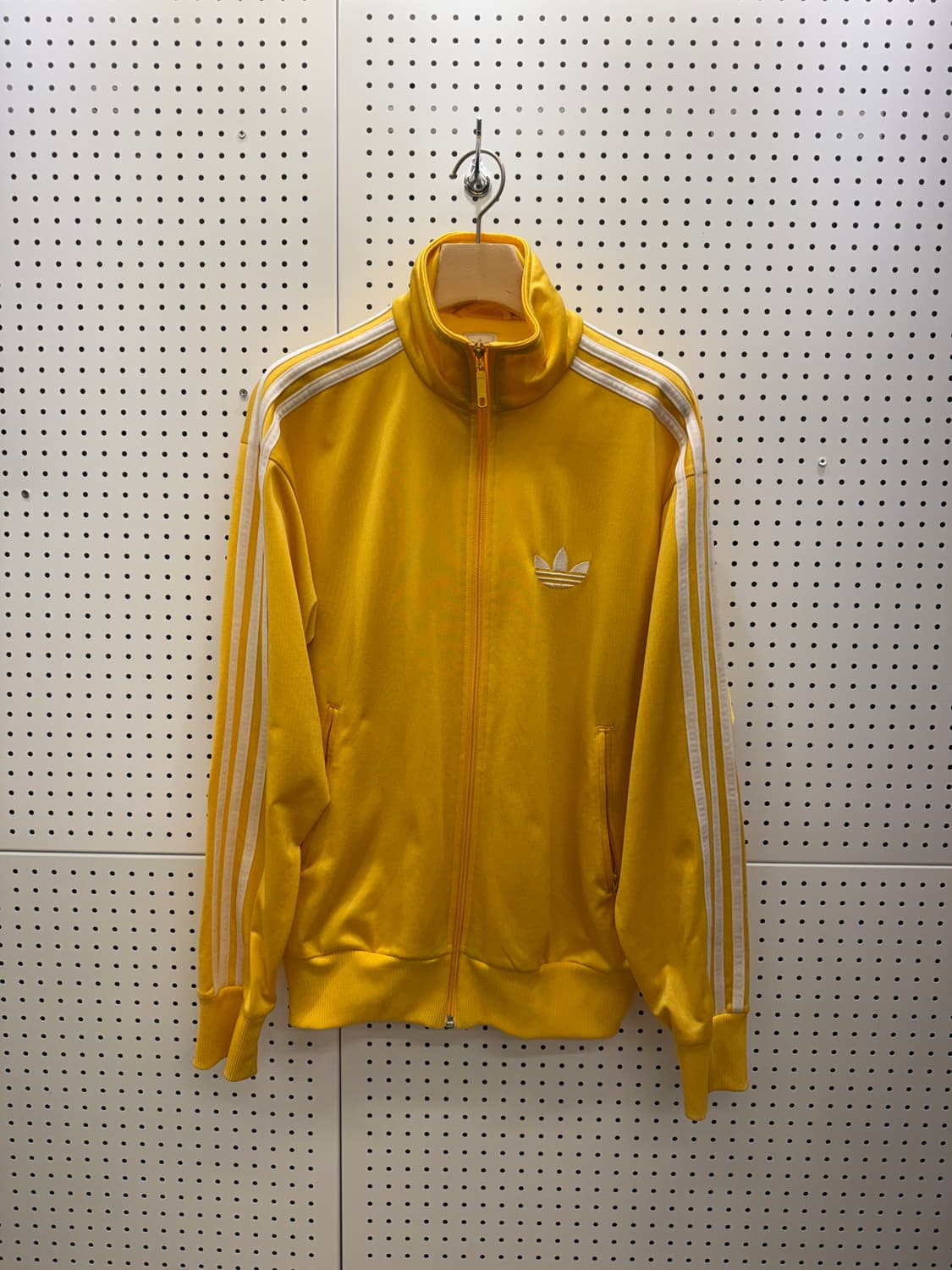 00s 아디다스 파이어버드 올드스쿨 박시핏 트랙탑 져지  U331 상품이미지2