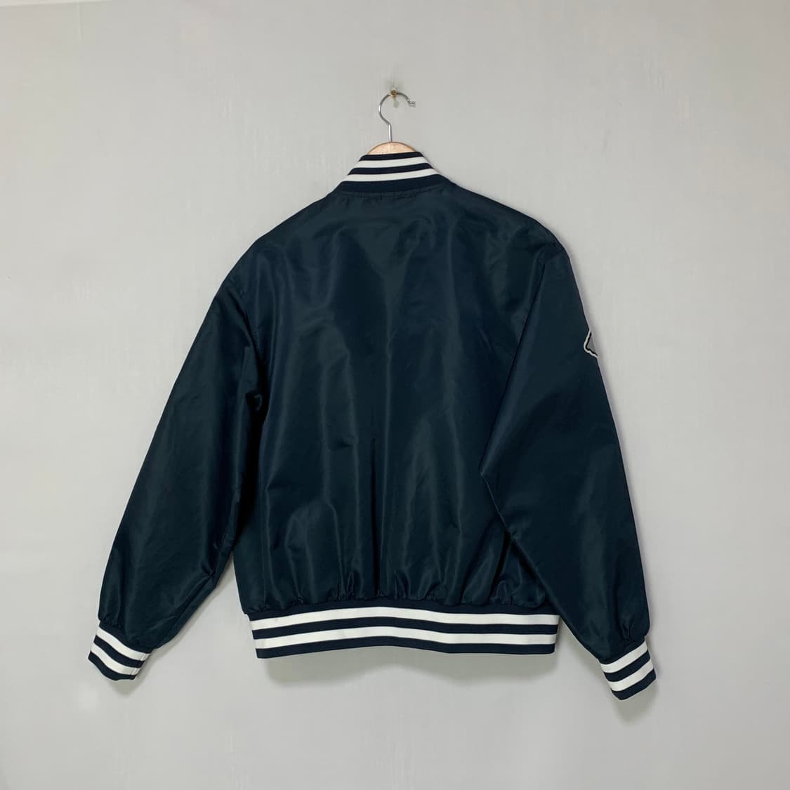 Lee 리 빈티지 네이비 스타디움 자켓 바시티 M 남녀공용 상품이미지6