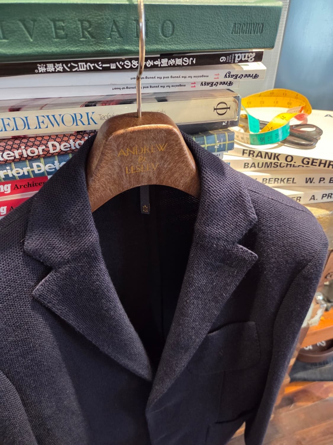 몬테도로 자켓 상품이미지7