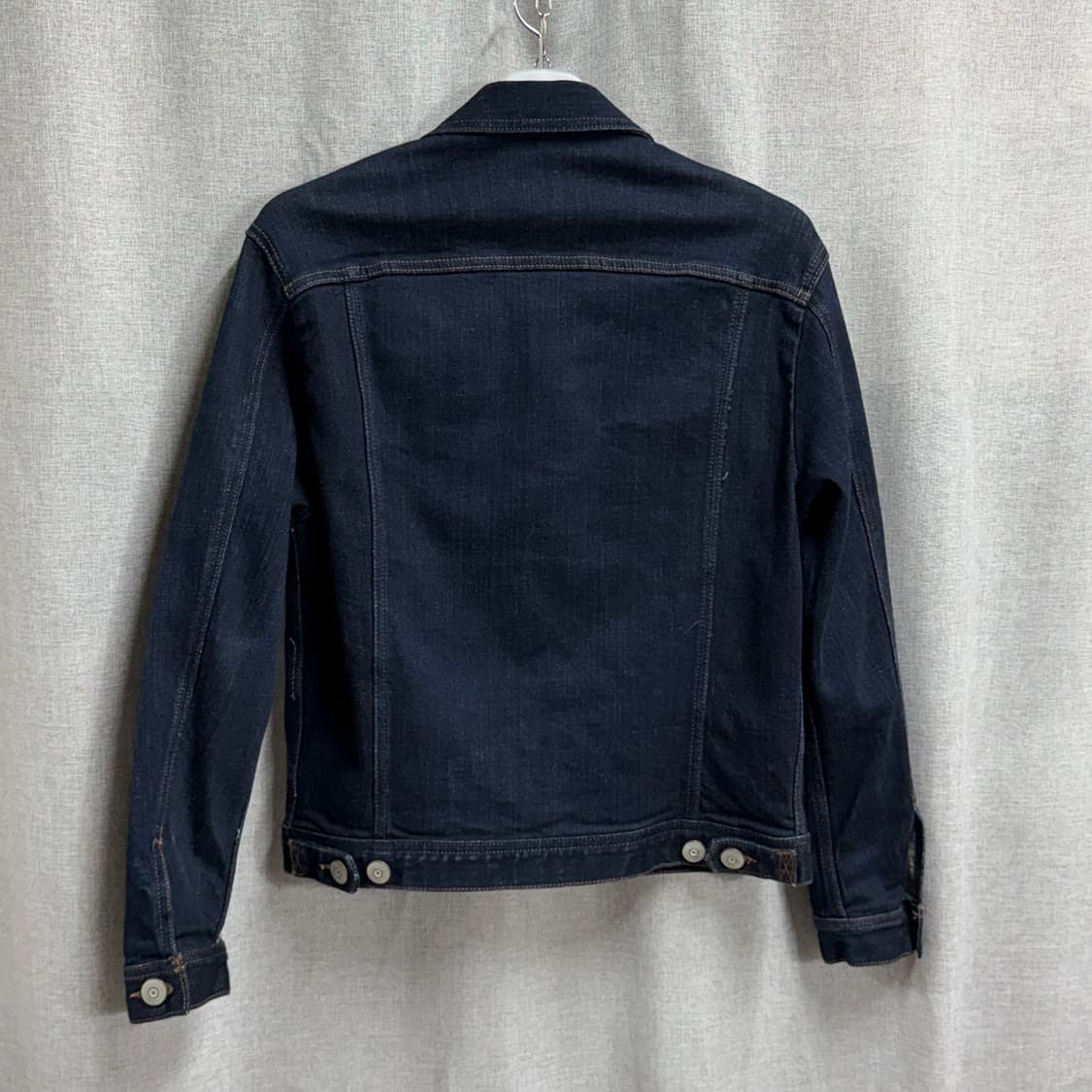 [M] 스파오 인디고 (INDIGO SPAO) 데님자켓 청자켓 상품이미지4