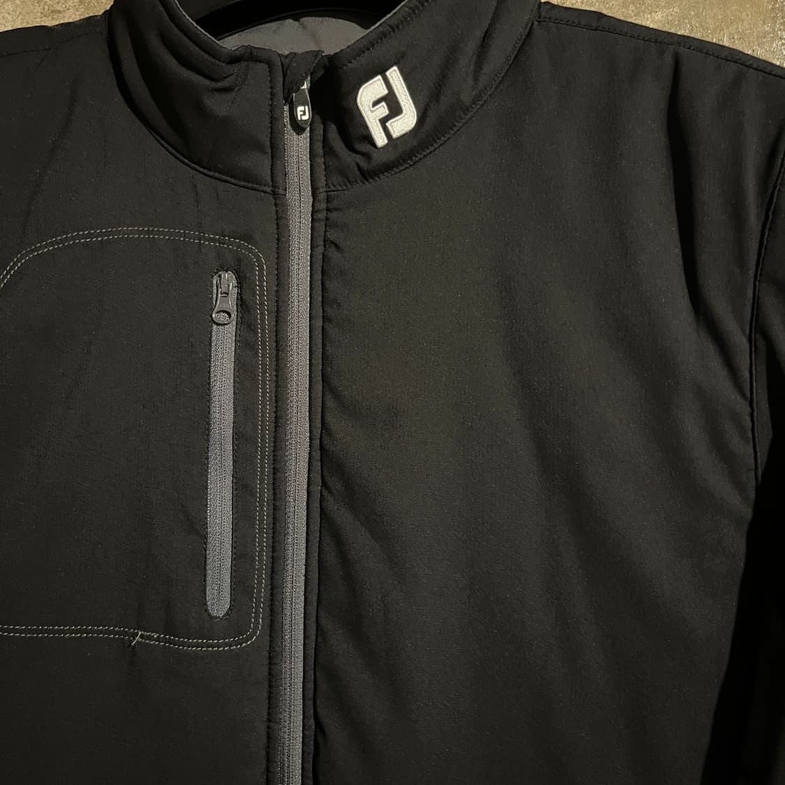 FJ 골프 패딩 자켓 상품이미지2