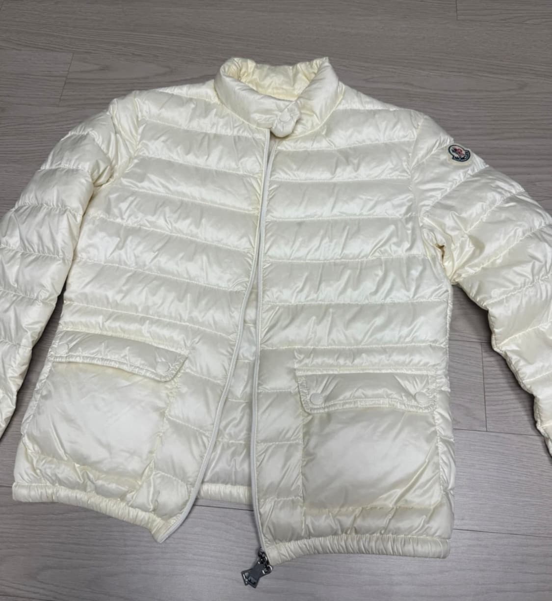 몽클레어 란스 여성패딩 상품이미지2