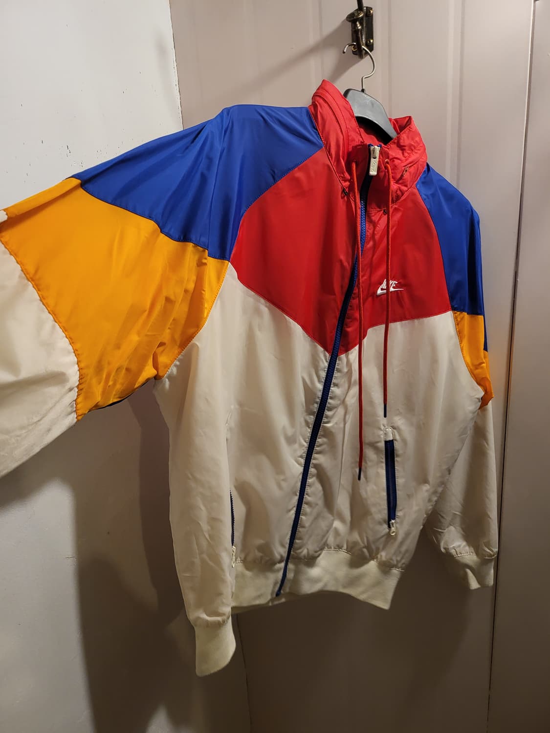 [L]나이키 윈드러너 바람막이 자켓 상품이미지3