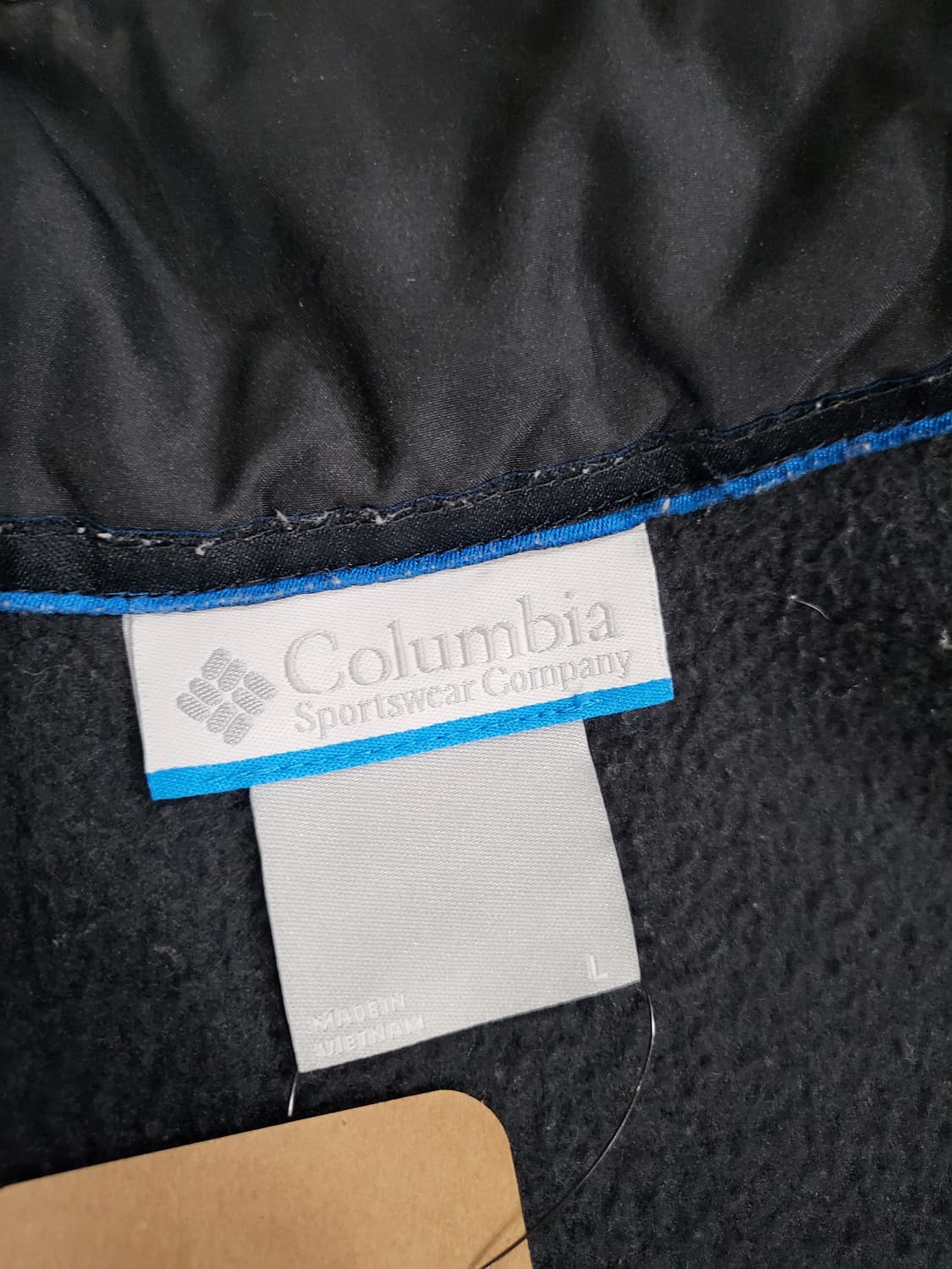 콜롬비아 바람막이 자켓  상품이미지5