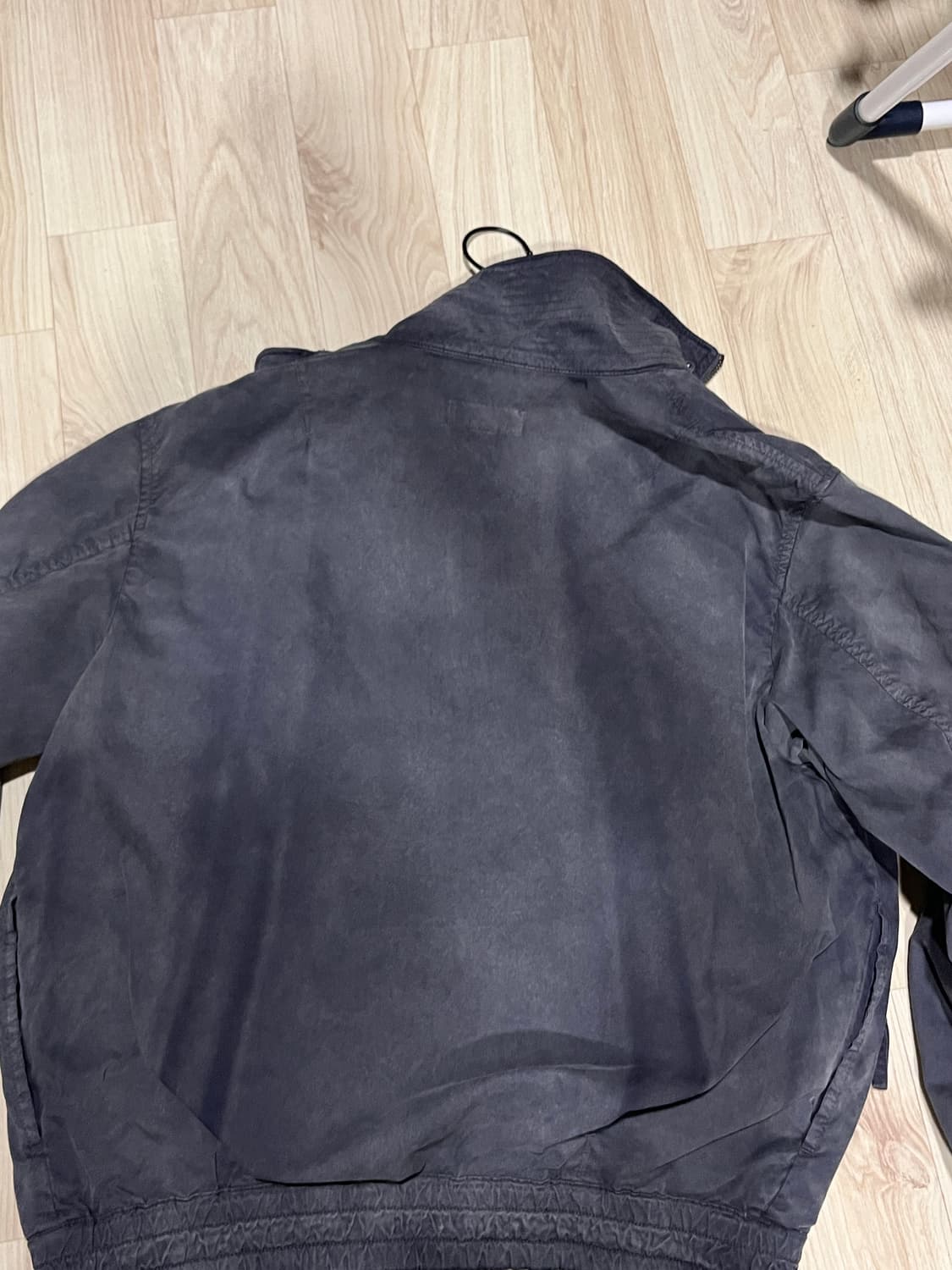 999휴머니티 ADVENTURE DYED BOMBER JACKET (PU 상품이미지4