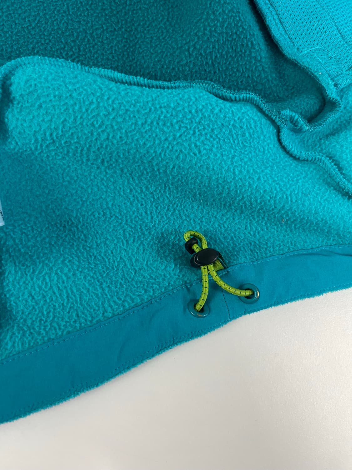 [100] 아디다스 y2k 배색 후리스 상품이미지6