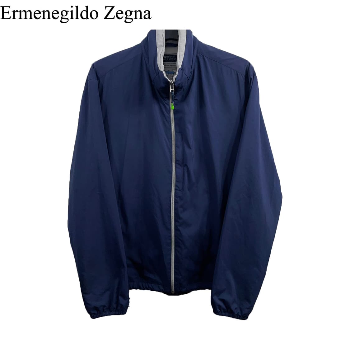 L(XL) 에르메네질도 제냐 나일론 자켓 상품이미지1