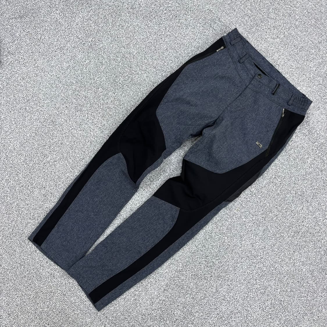 82 K2 등산 배색 바지 0611J2 상품이미지1