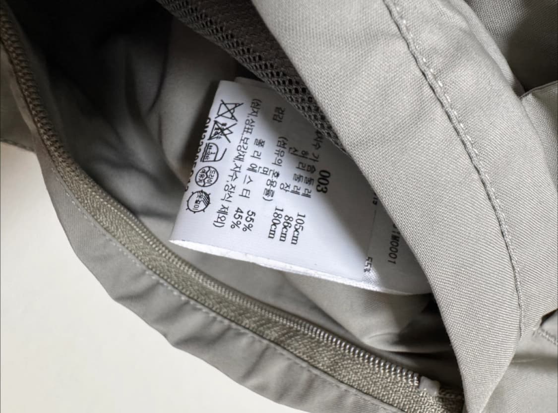 F/CE PIGMENT DYE UTILITY BLOUSON FCE 자켓 상품이미지5