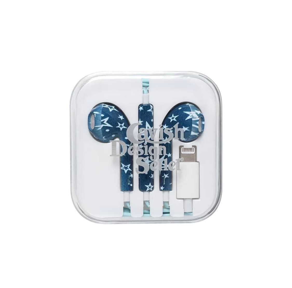 Cavish 이어폰 8핀 상품이미지1