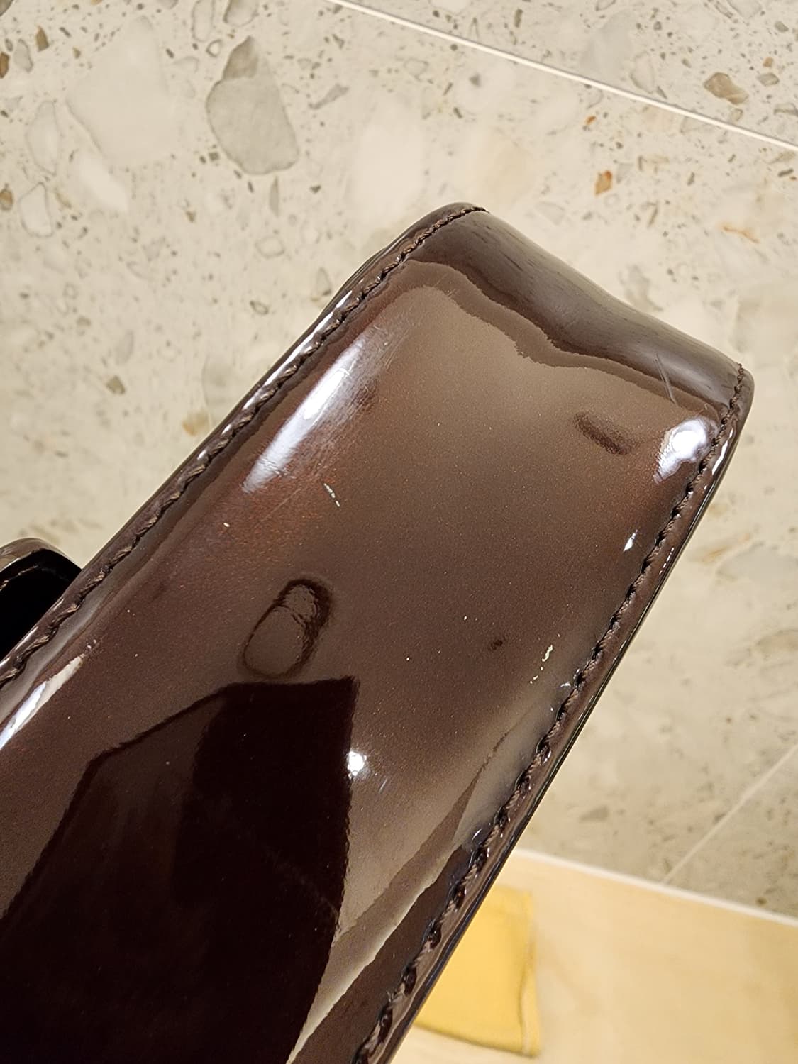 루이비통 베르니 소베 여성 클러치 백 M93490 상품이미지5