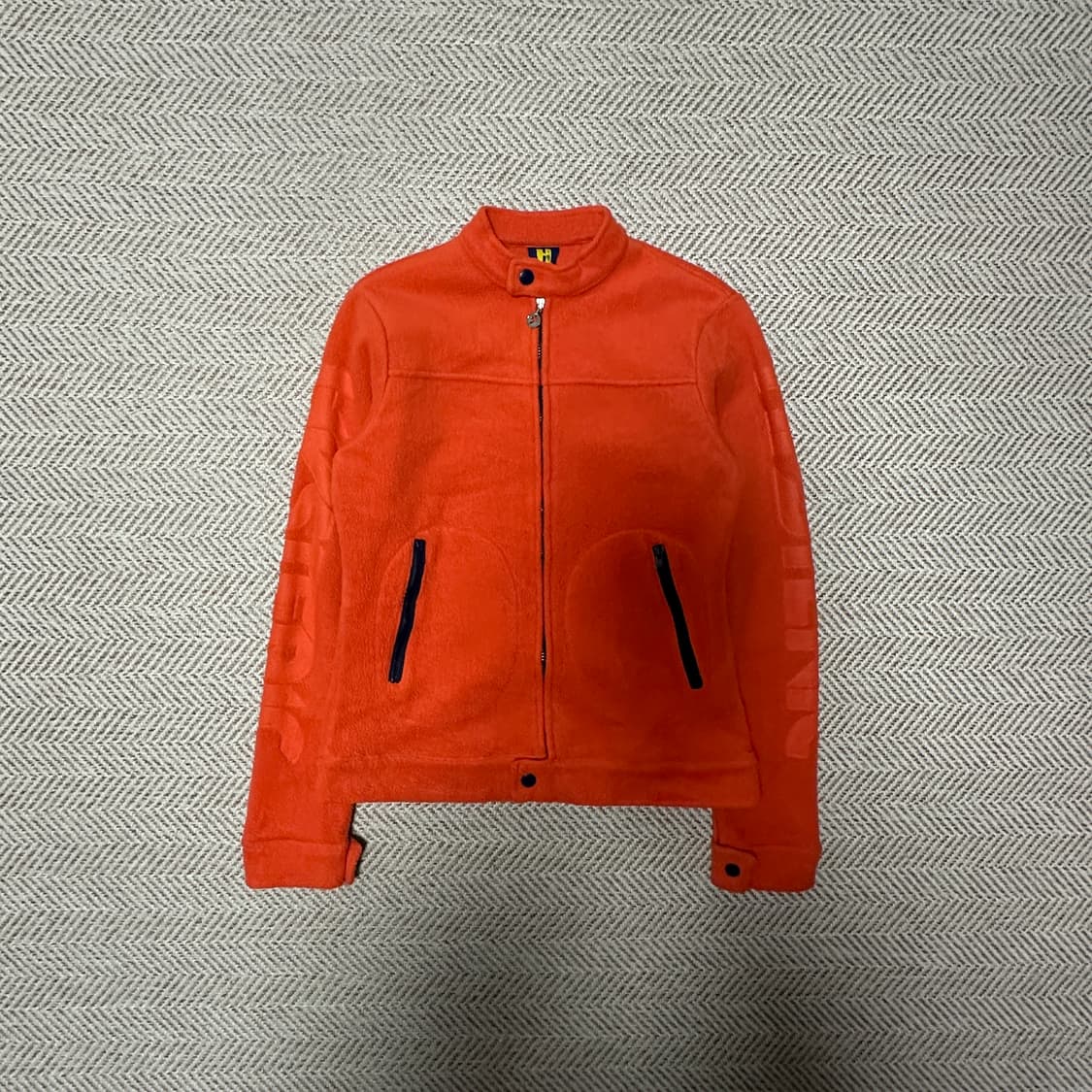 HYSTERIC GLAMOUR japan made zipup jacket 상품이미지1