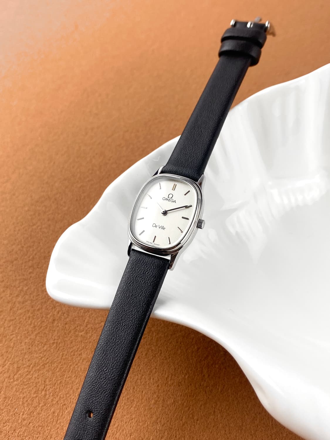 OMEGA Lady De Ville soft watch 상품이미지2