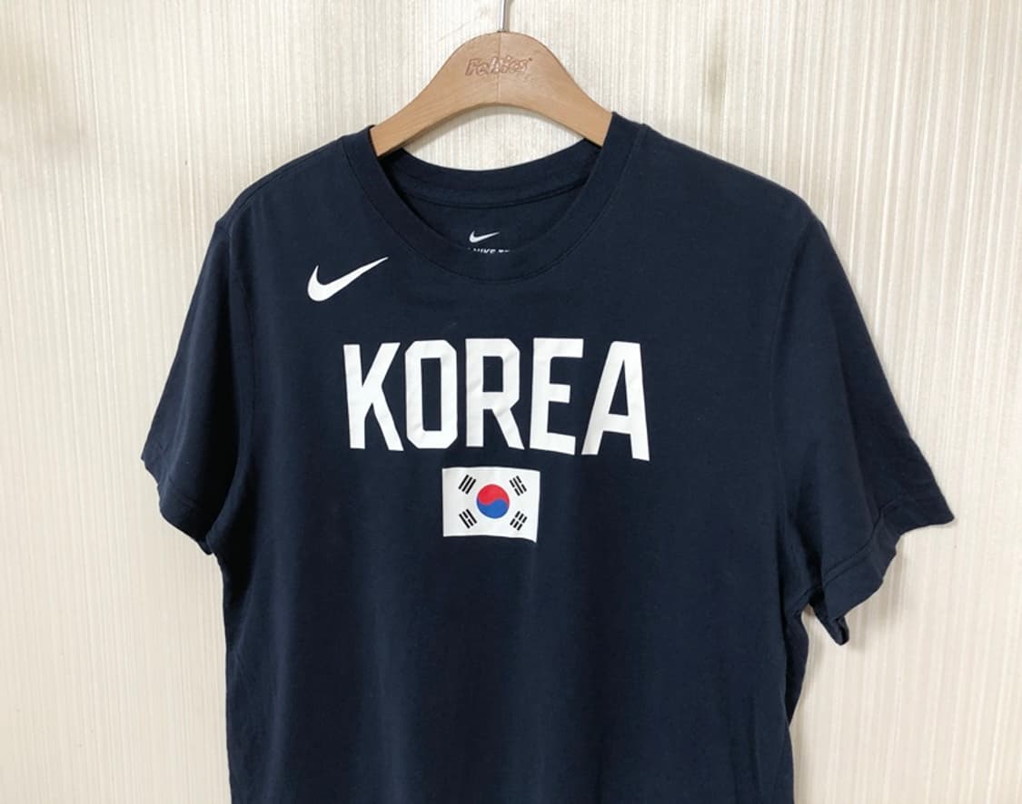 나이키국대 국대KOREA 드라이핏 대한민국농구국대 티셔츠 L(100) 상품이미지6