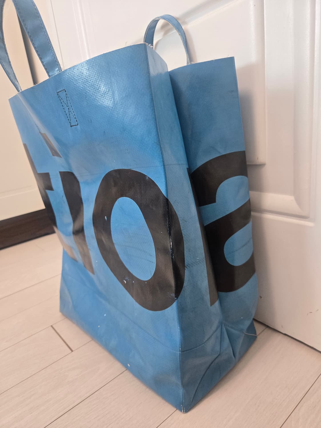 프라이탁 마이애미 바이스 (블루/블랙 레터링) 상품이미지3