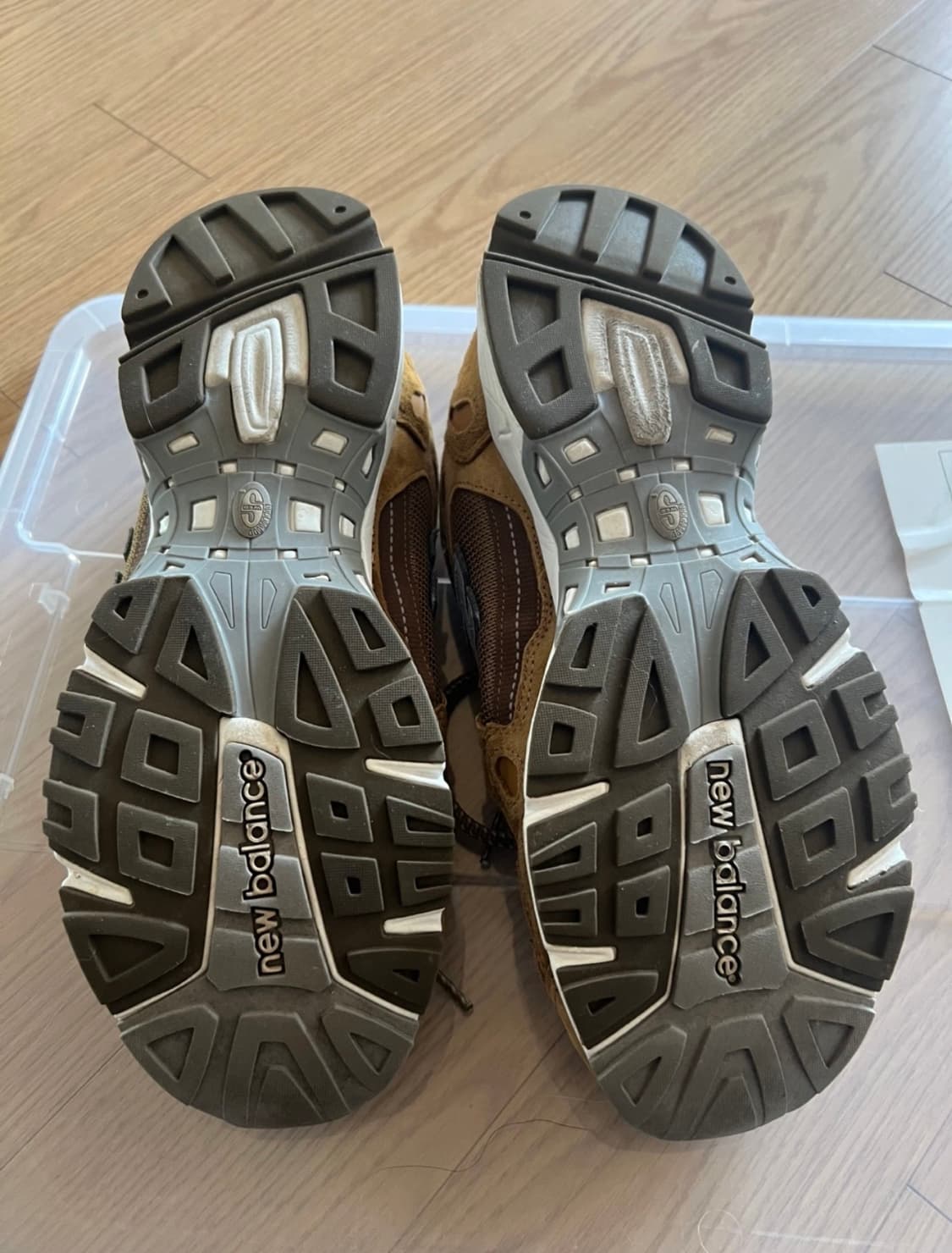 뉴발란스x디스이즈네버댓 827 (275사이즈) 상품이미지2