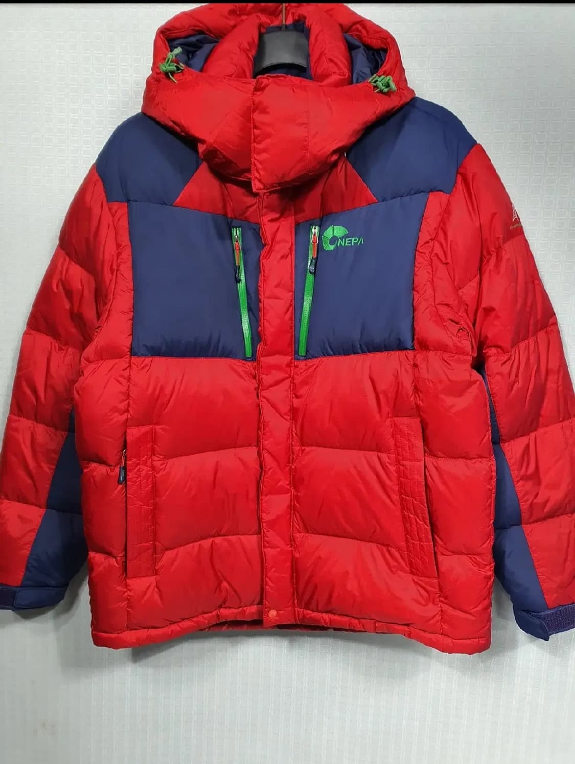 네파 남성 구스패딩 상품이미지1