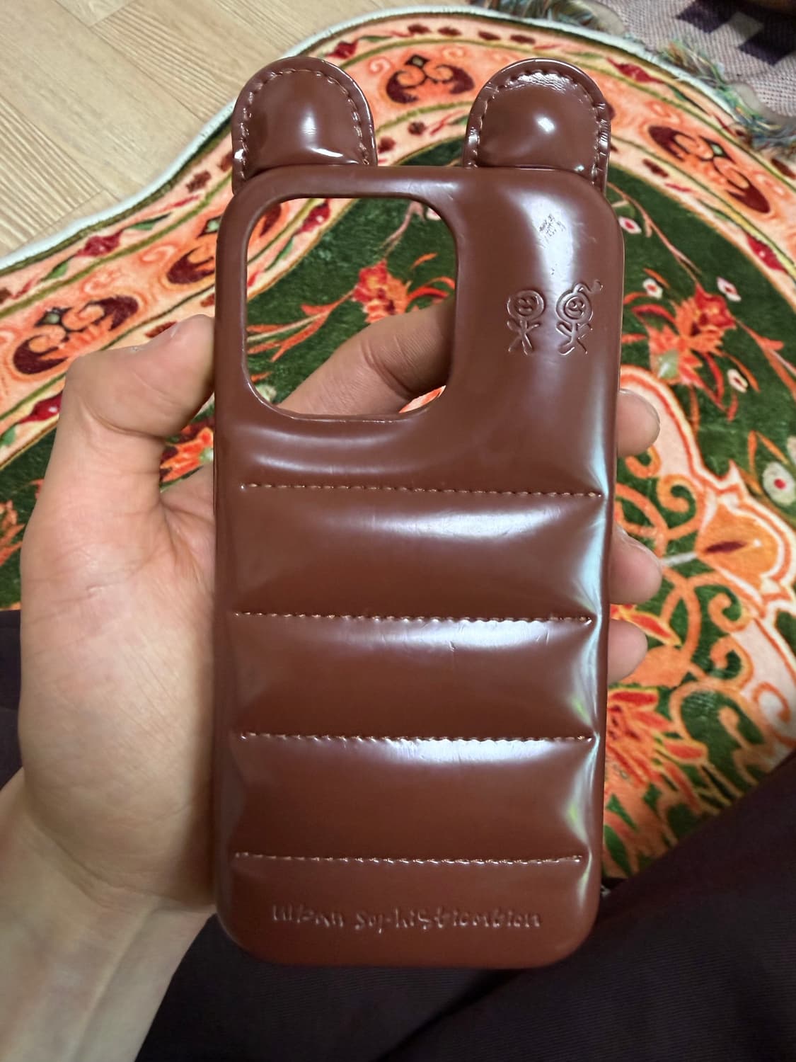 urban sophistication 아이폰 16프로 케이스 상품이미지7