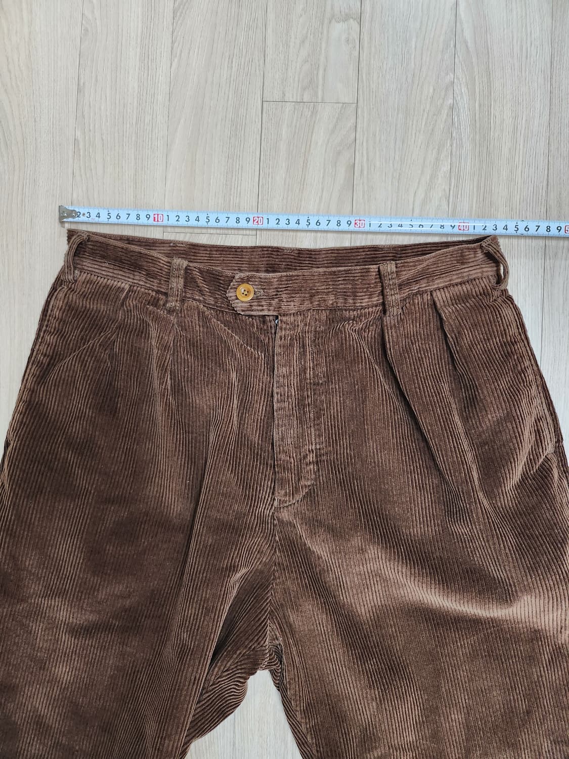 Non stock 코듀로이팬츠 (L 상품이미지4