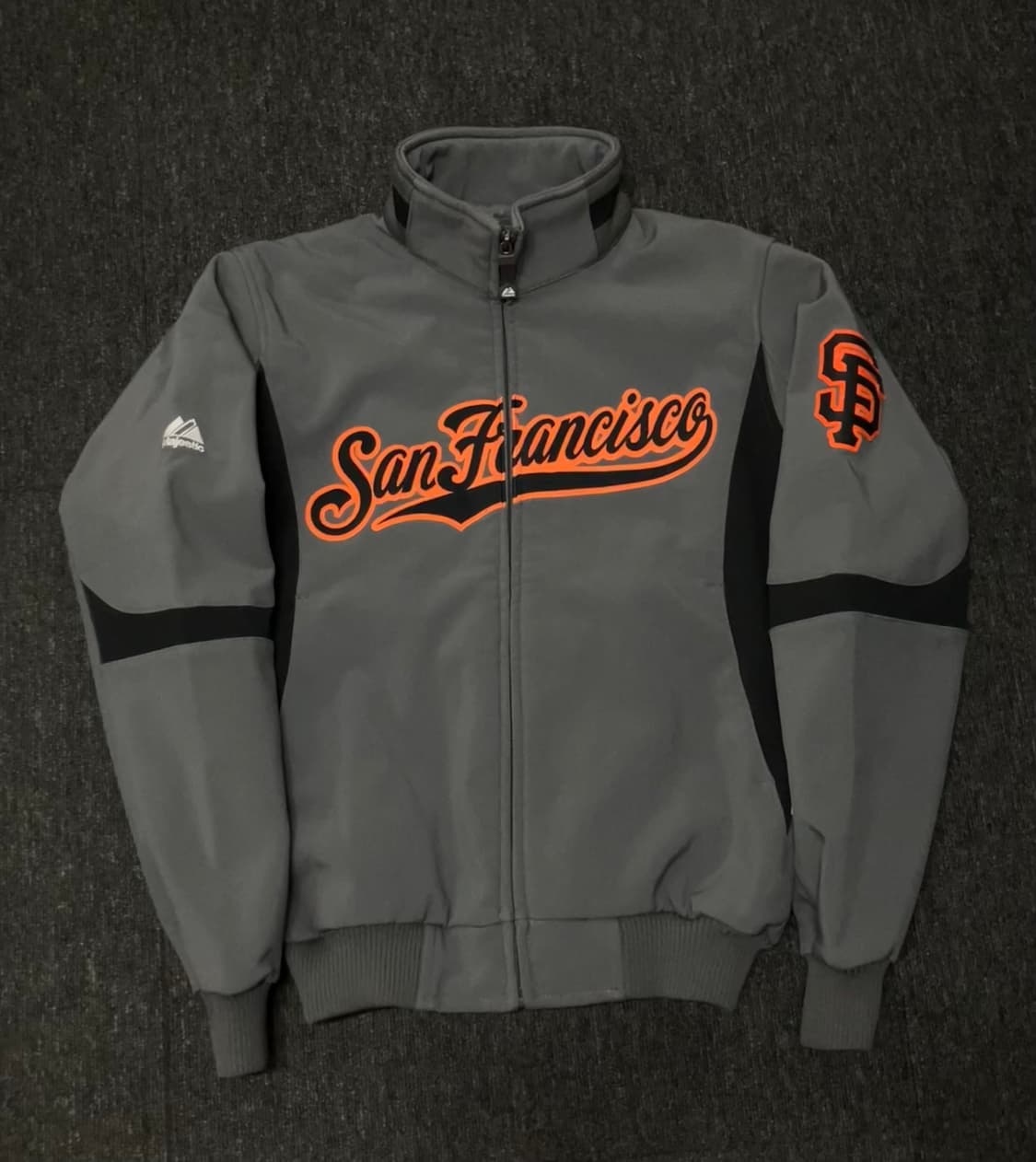 마제스틱 샌프란시스코 자이언츠 자켓 상품이미지1