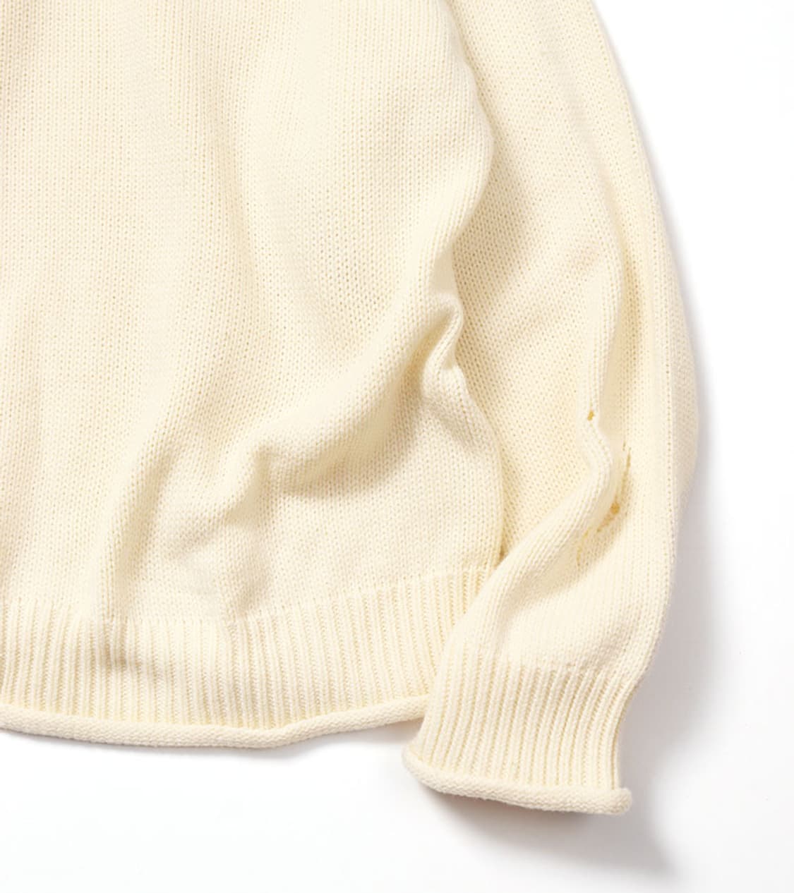 VICTIM&CO. - 23FW DAMAGE KNIT 상품이미지4